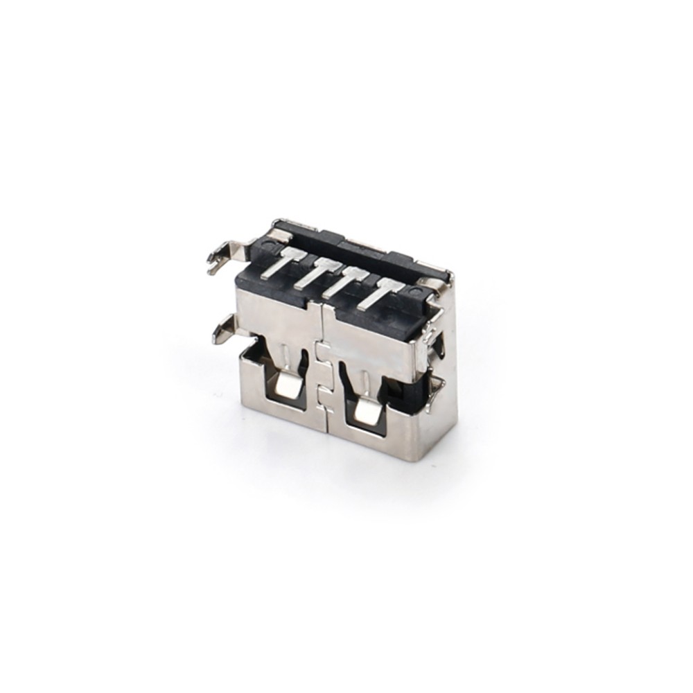 01AR-1509-N  USB AF 90-degree short-body sinker 1.9 without crimping.