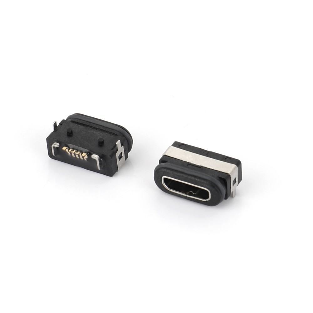 04BA-1601-WP   Micro USB  5F