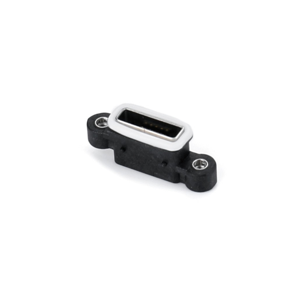 04OT-1605-WPE   Micro USB  5F 板上SMT AB型 全贴
