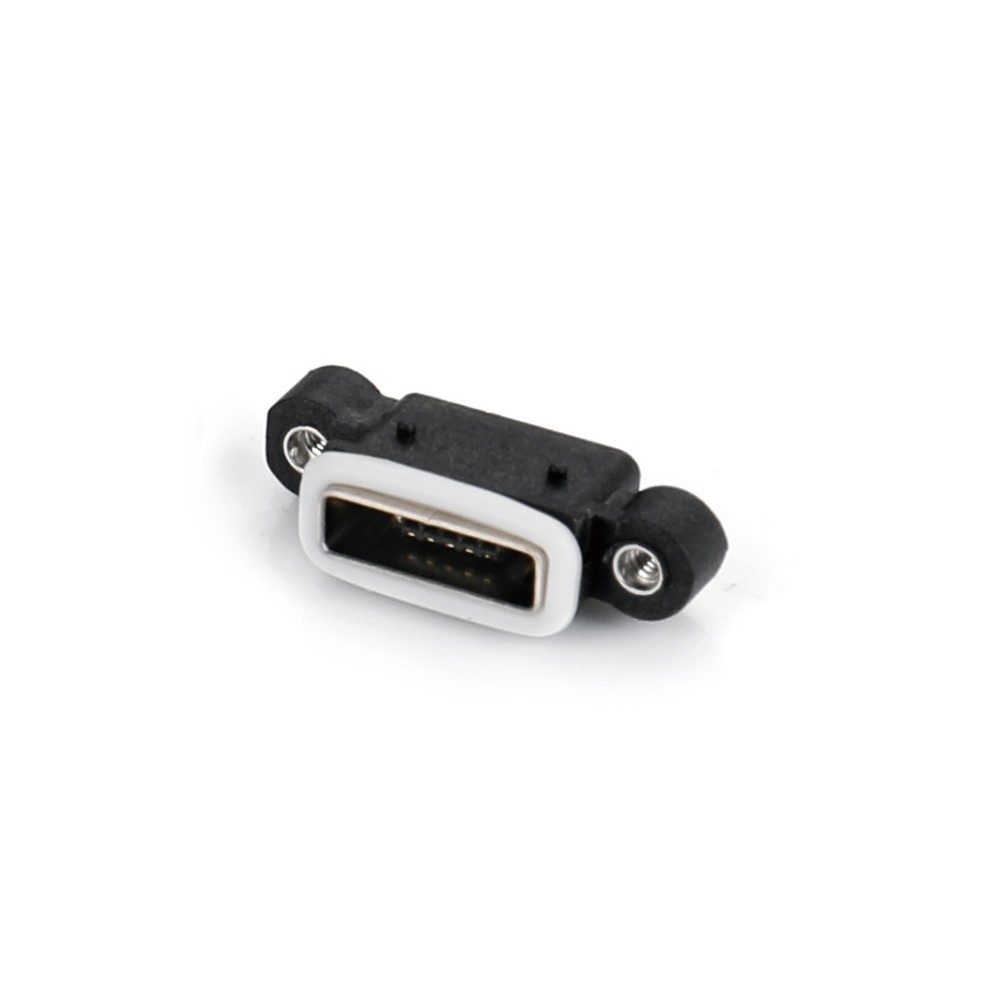 04OT-1605-WPE   Micro USB  5F 板上SMT AB型 全贴