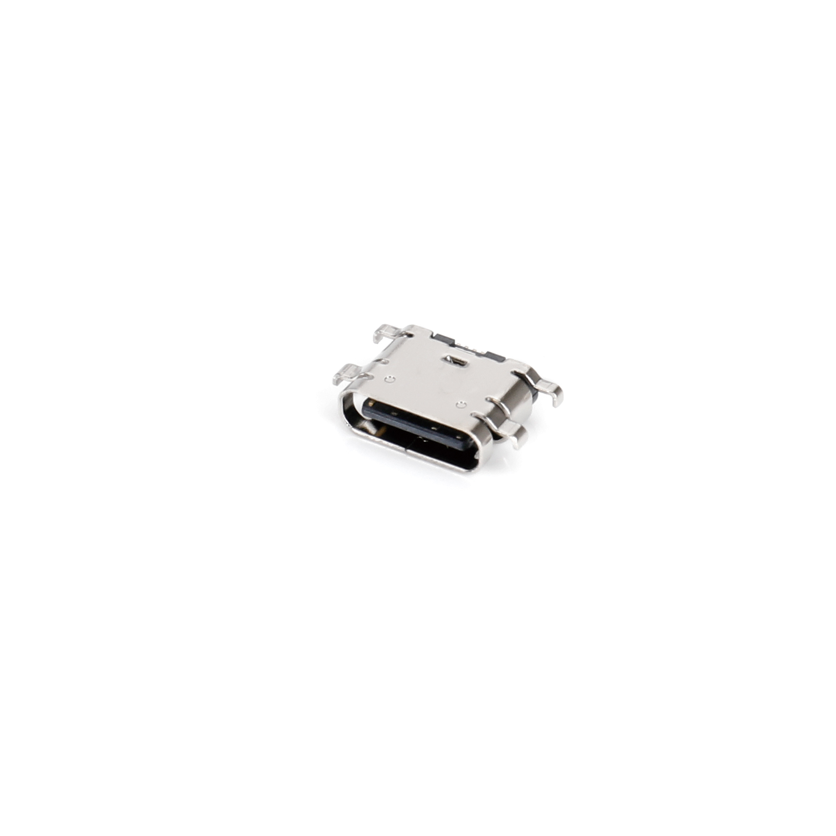 0716C-9227  Type CF 16SMT four-legged sinker L=6.5 sinker 2.1 terminal exposed 0.7.
