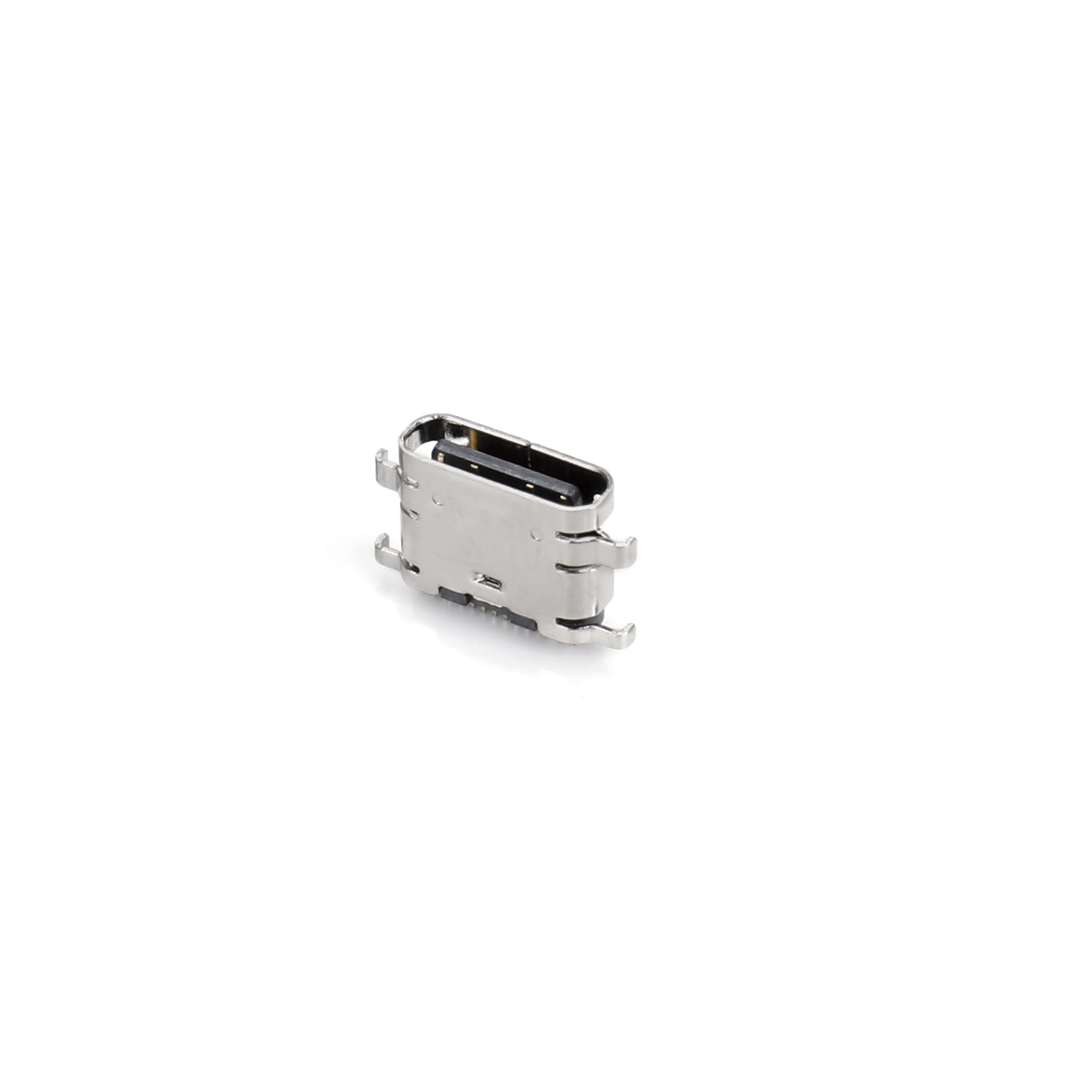 0716C-9227  Type CF 16SMT four-legged sinker L=6.5 sinker 2.1 terminal exposed 0.7.