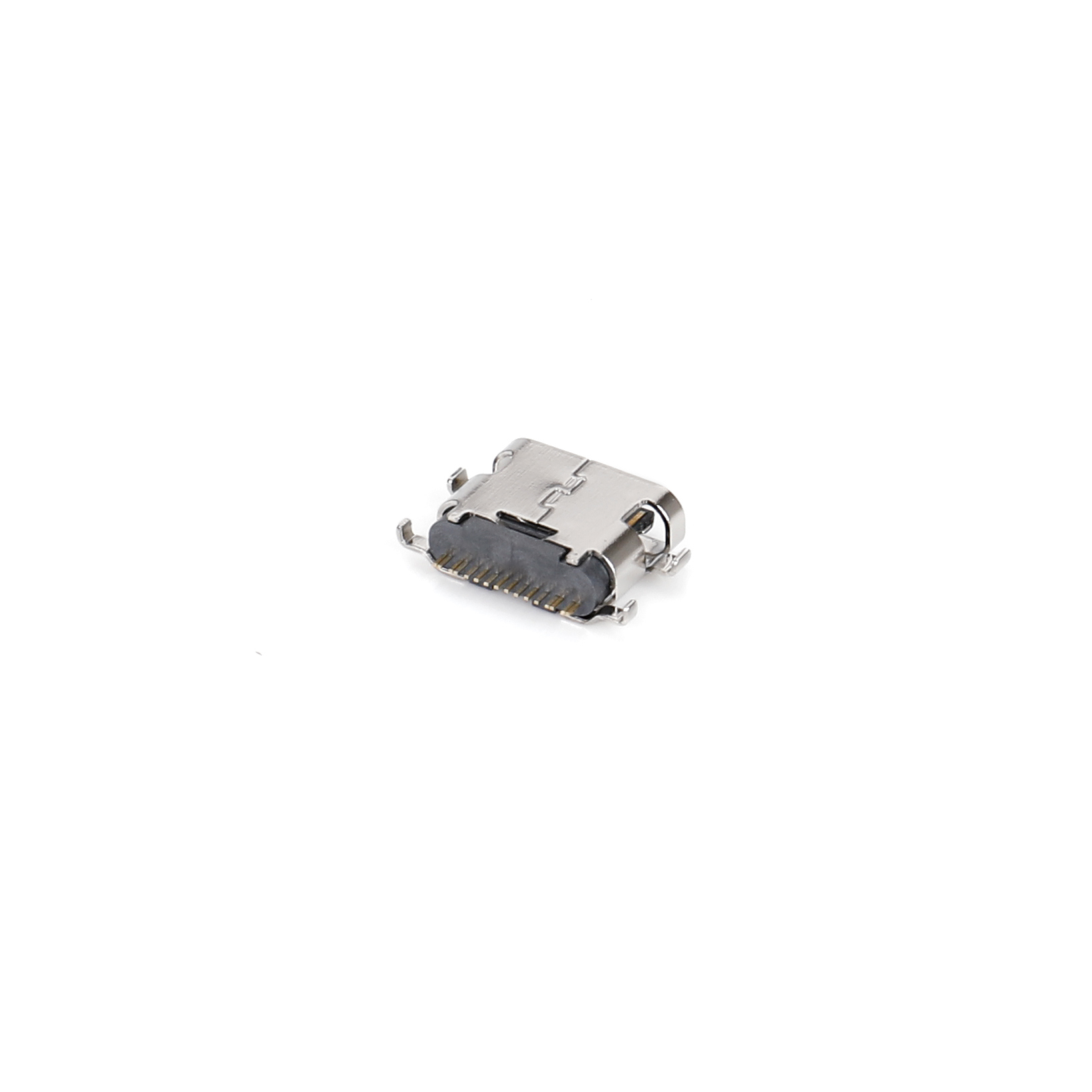 0716C-9227  Type CF 16SMT four-legged sinker L=6.5 sinker 2.1 terminal exposed 0.7.