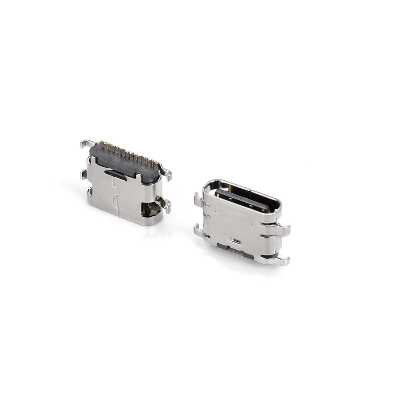 0716C-9227  Type CF 16SMT four-legged sinker L=6.5 sinker 2.1 terminal exposed 0.7.