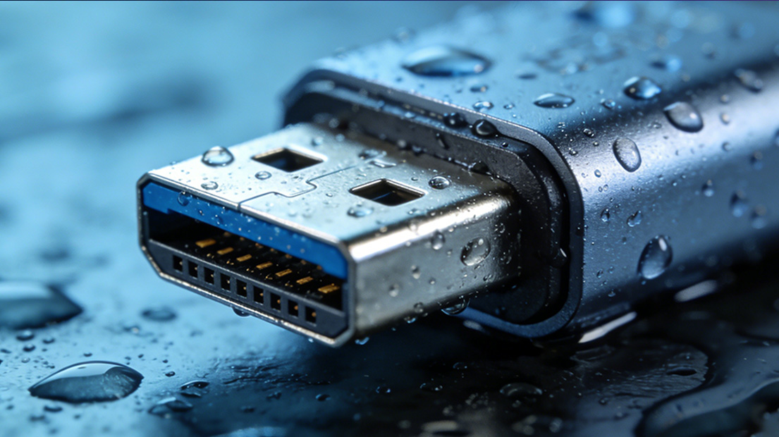 了解防水USB连接器退化机制知识的好处